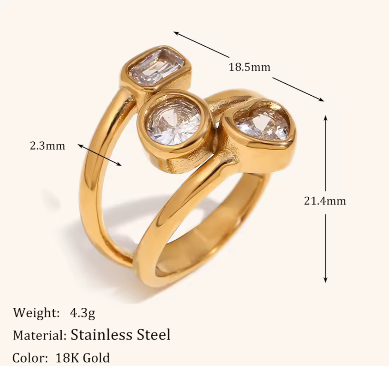 LIORA RING