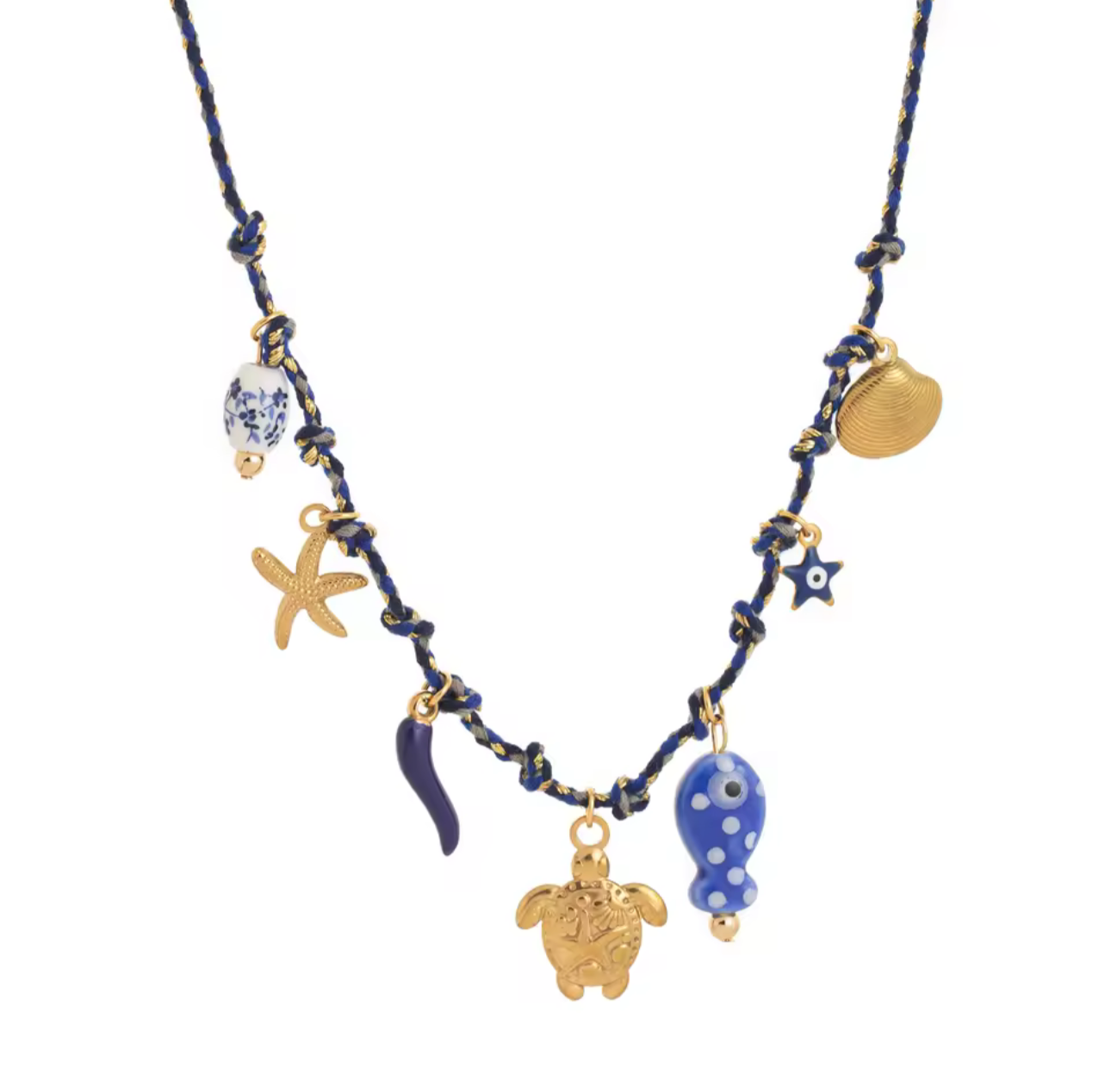 ARC & AURA NECKLACES