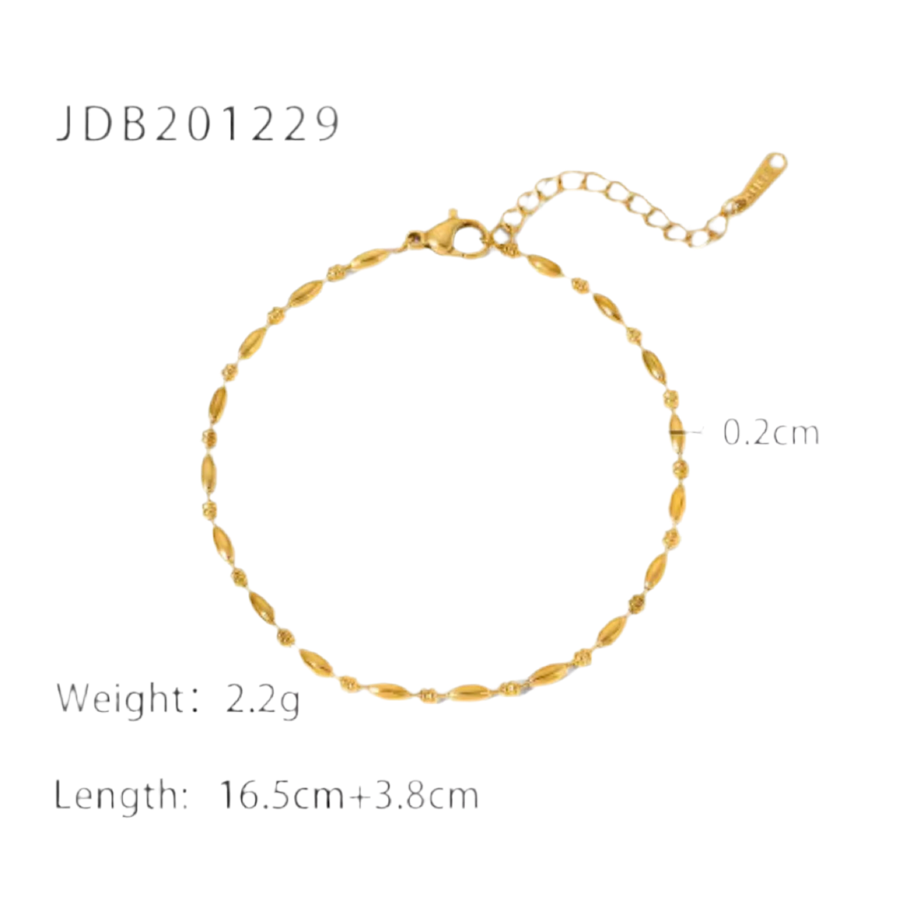 BELLY BRACELET