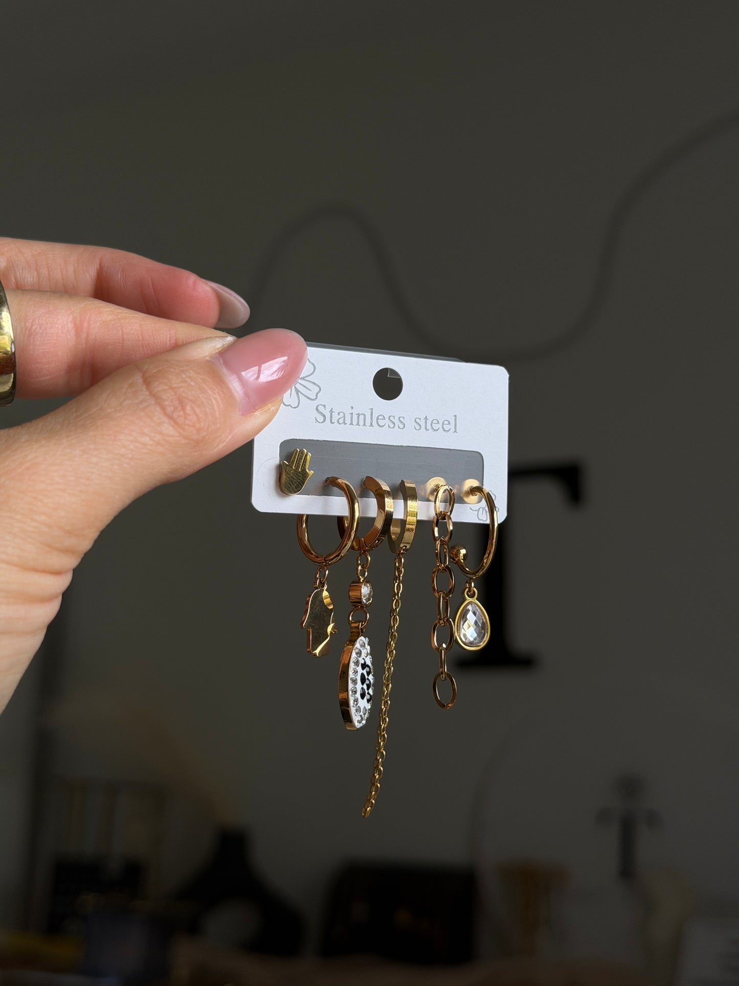 Soledad Earrings