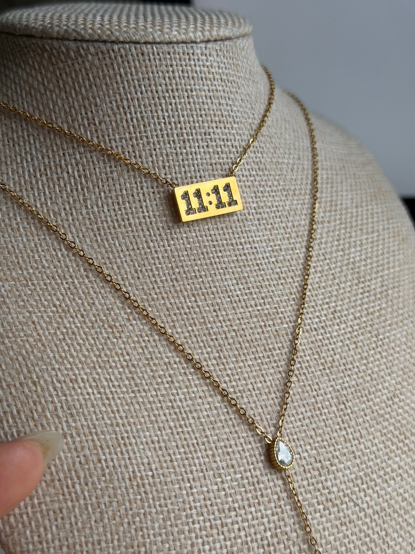 Brillitos Necklace