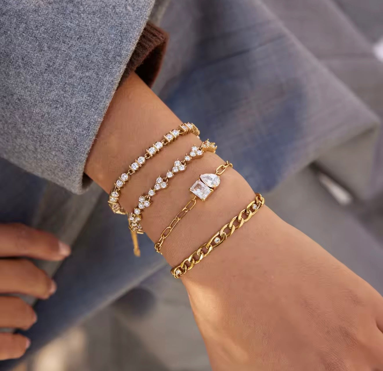 Alessia Bracelet