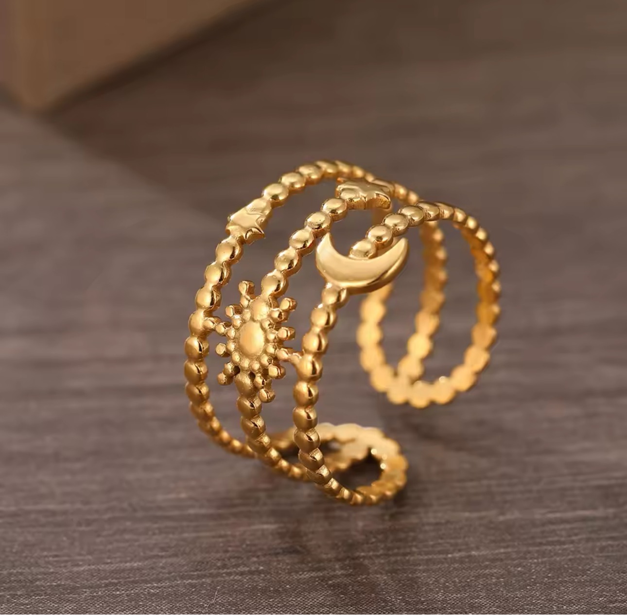 KANNO RINGS