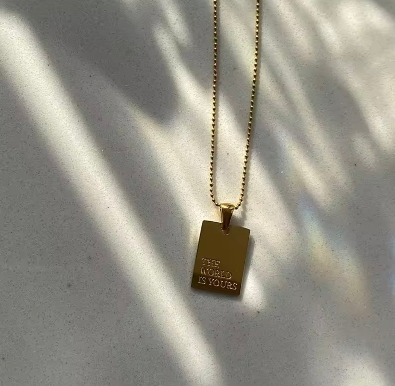 Habah Necklaces