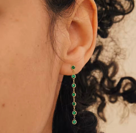 Colibri Earrings
