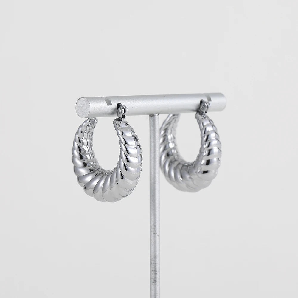 CROISSANT hoops