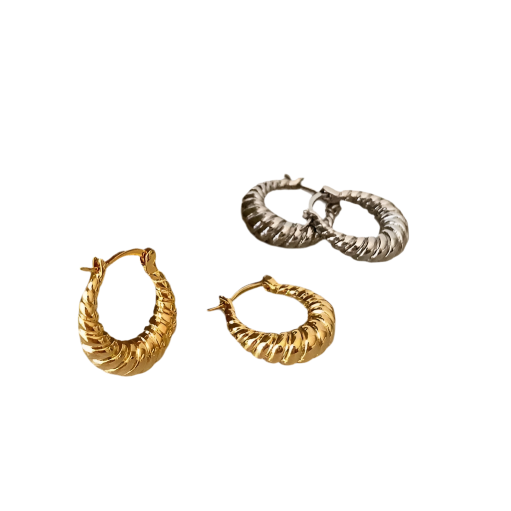 CROISSANT hoops