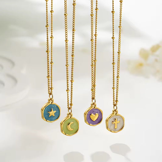 FAITH NECKLACES