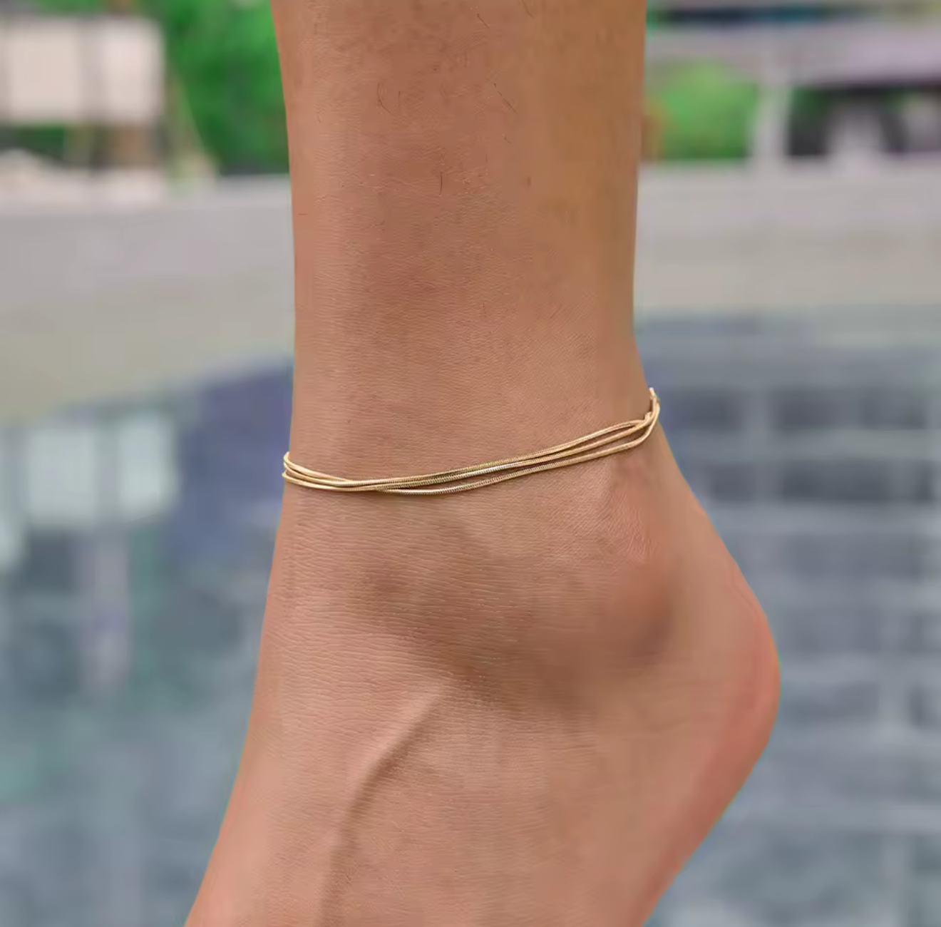 Monica Anklet