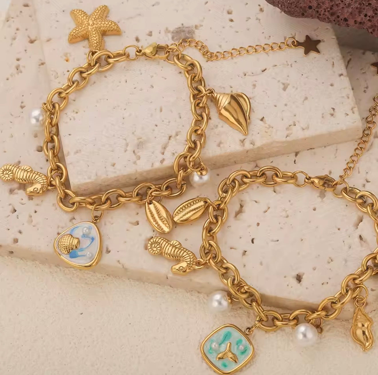 Julieta Charm Bracelet