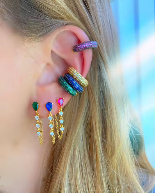 Elena Earrings