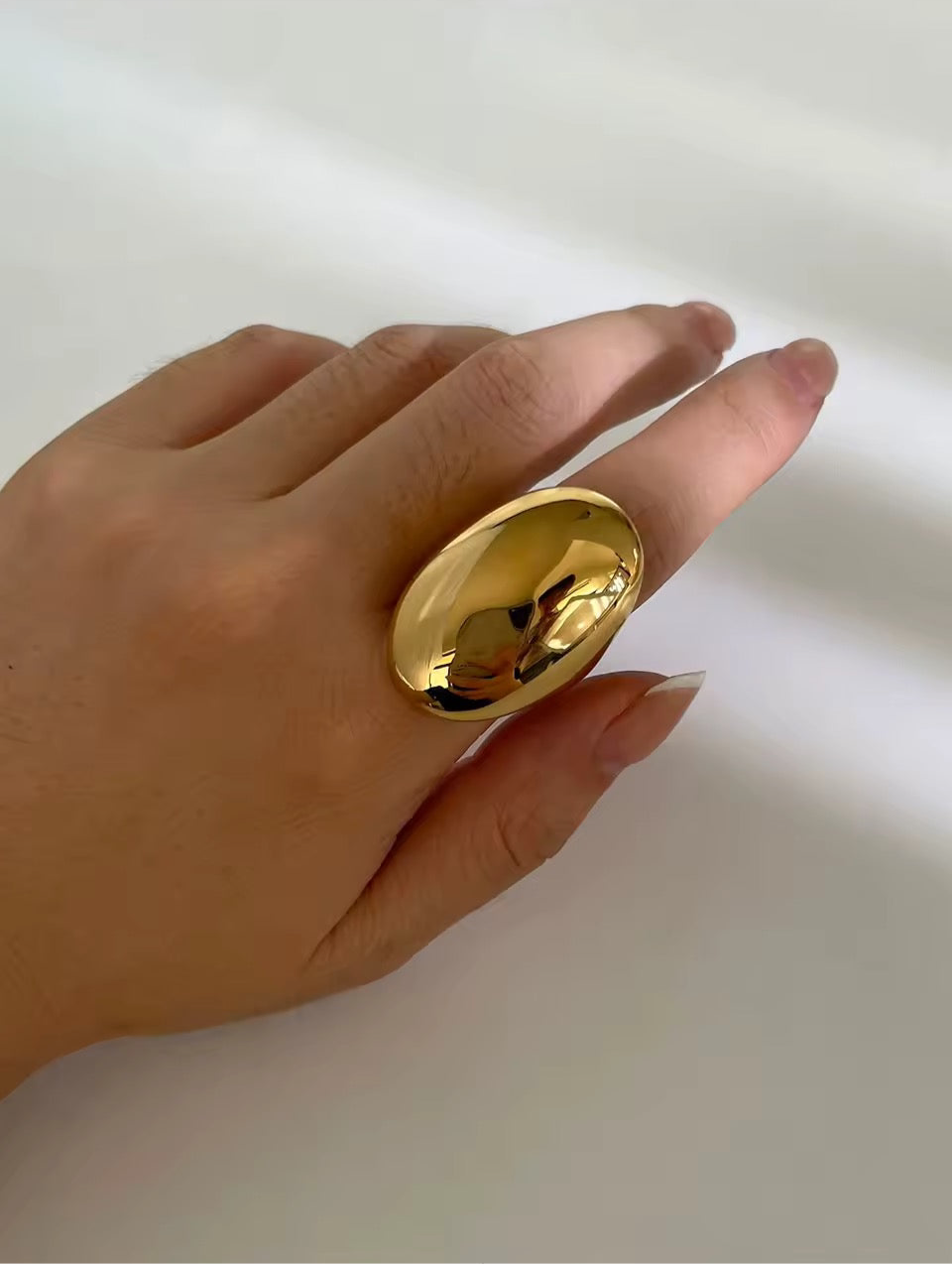 ANILLO GRUESO