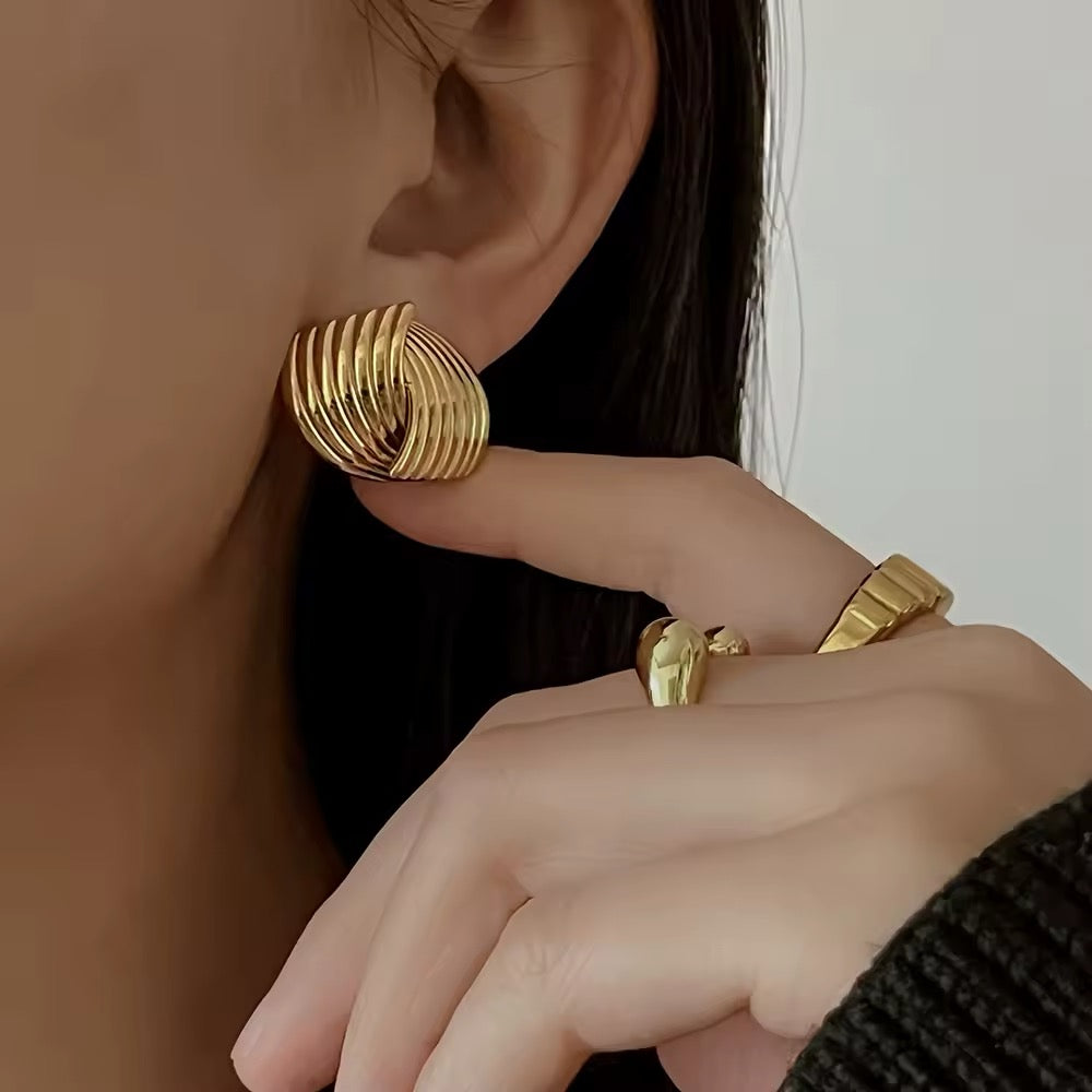 RIVER earrings