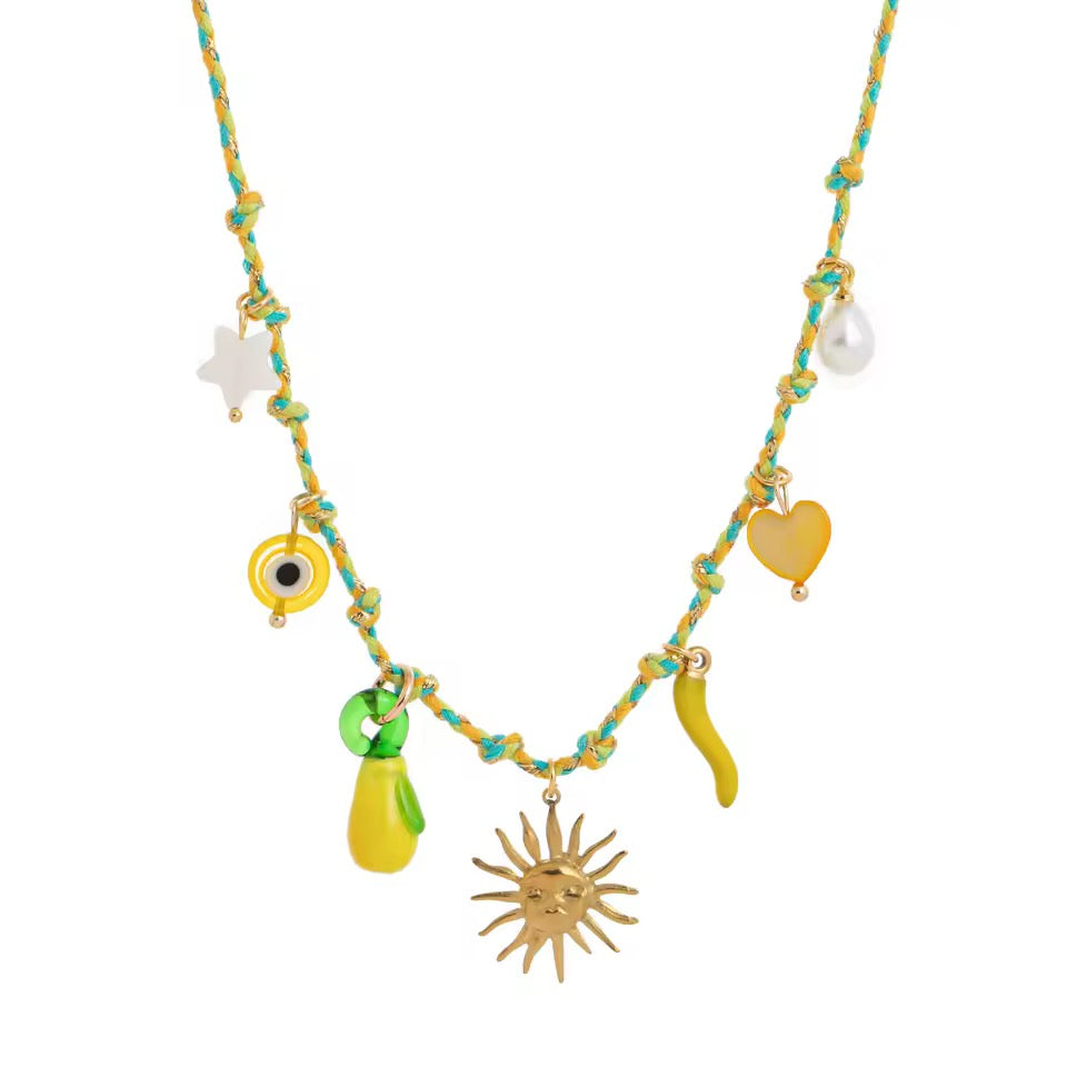 ARC & AURA NECKLACES