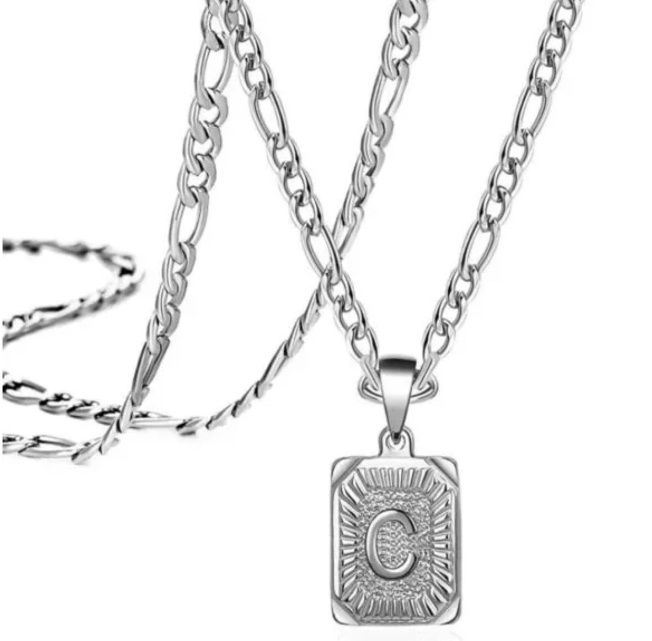 Collar ANA PLATA