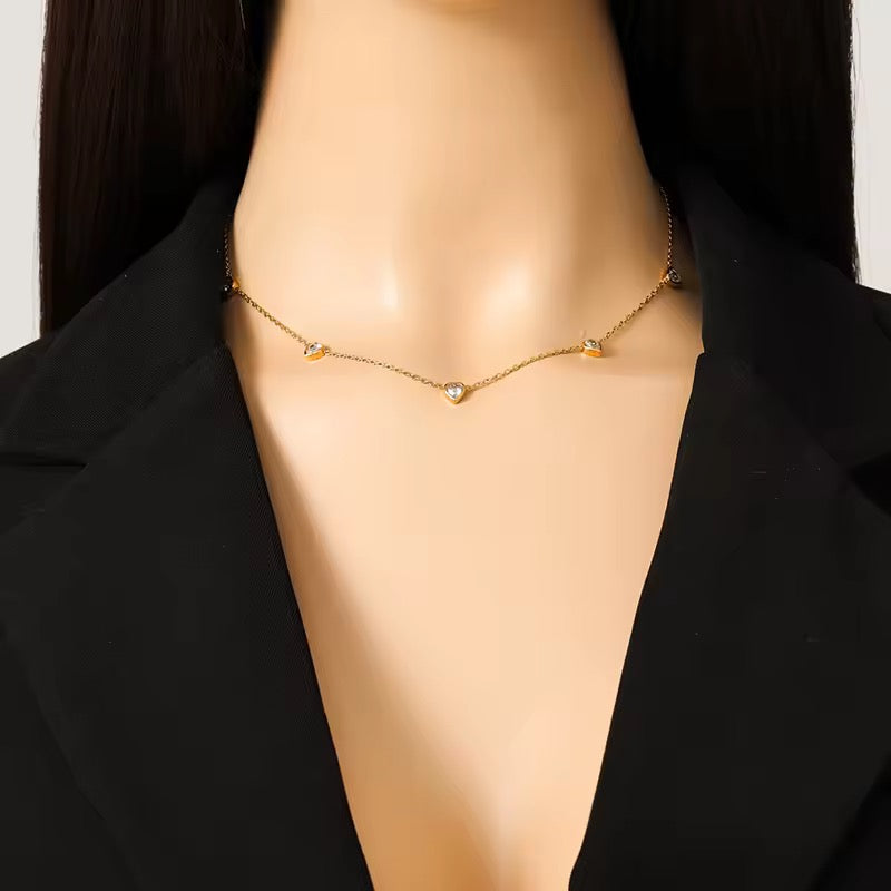 LUANA HEART SET