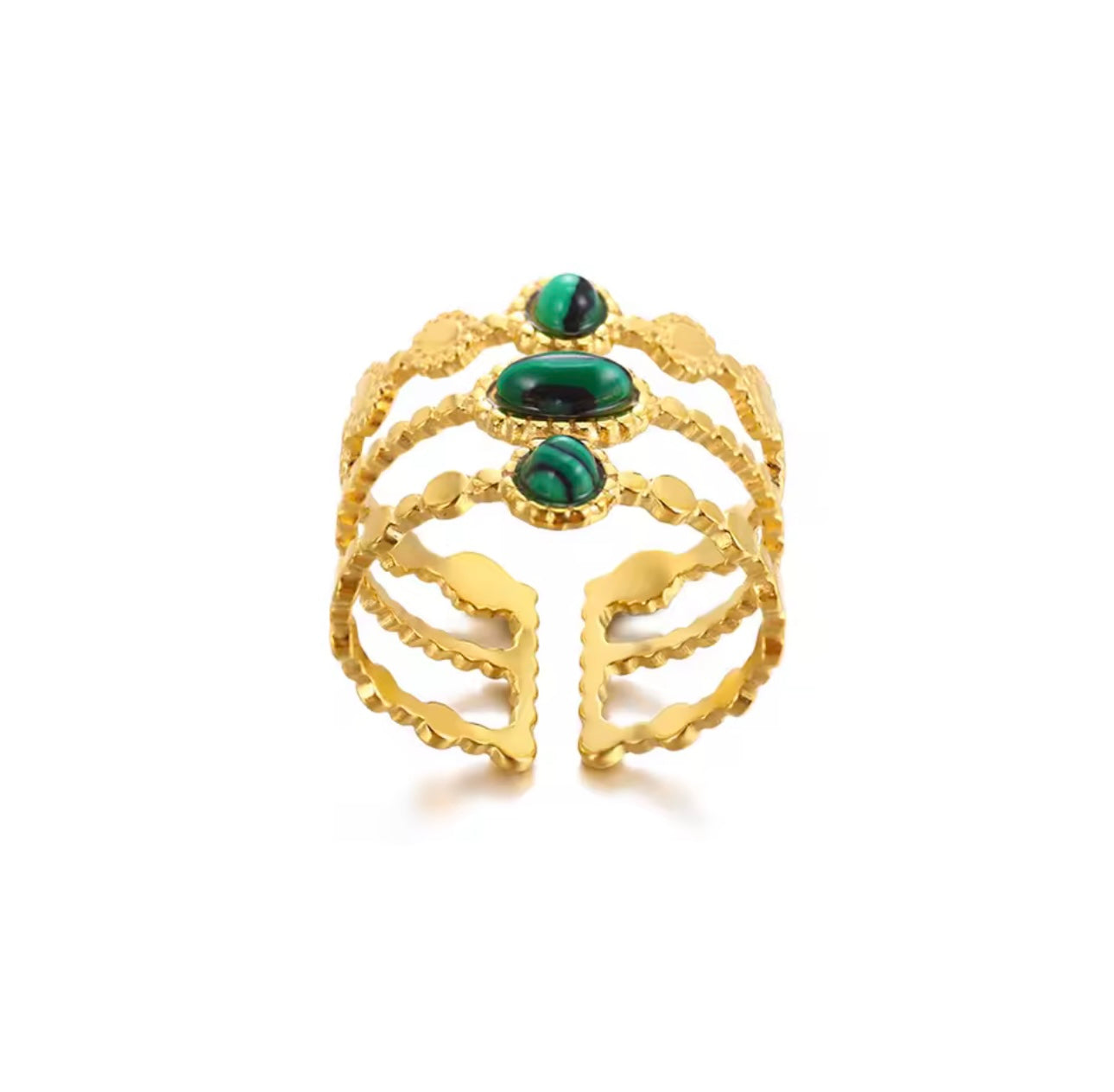 VERANITO ADJUSTABLE RINGS