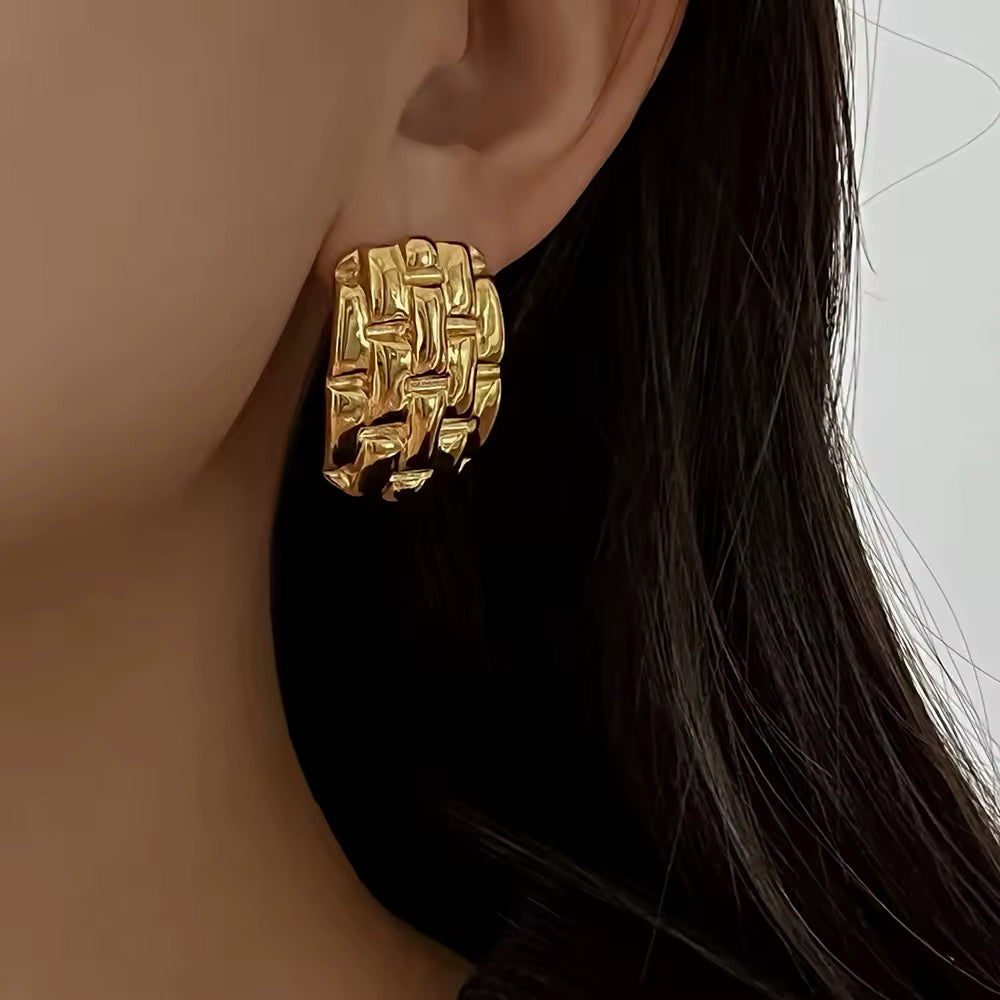 RIVER earrings