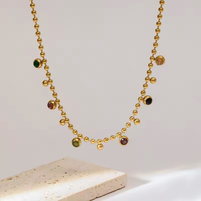MOROCCO necklace