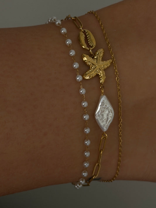 Manati Anklet