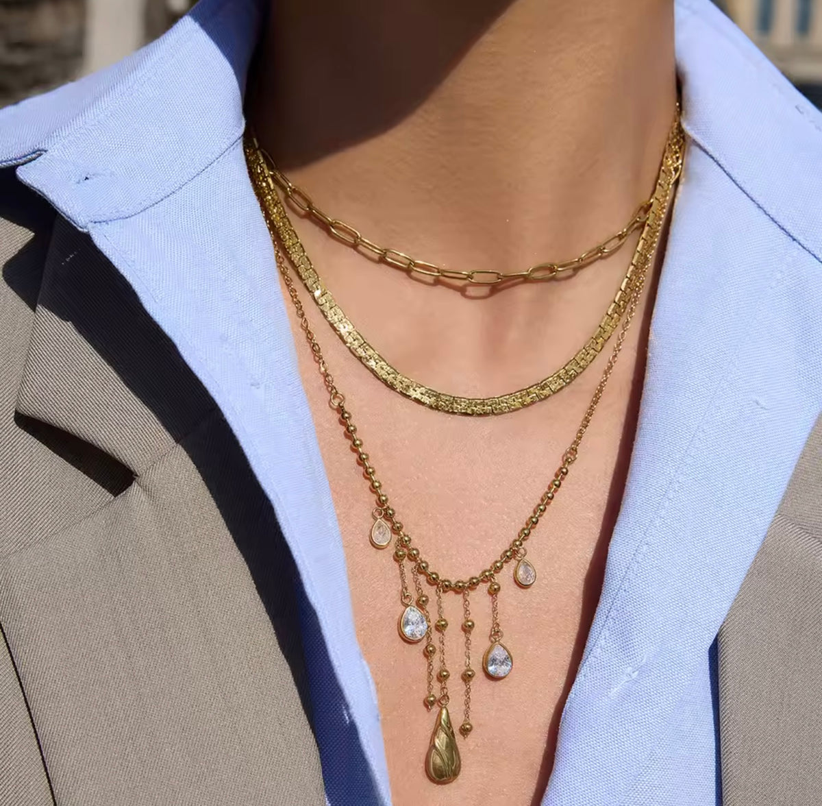 Nicole Necklace