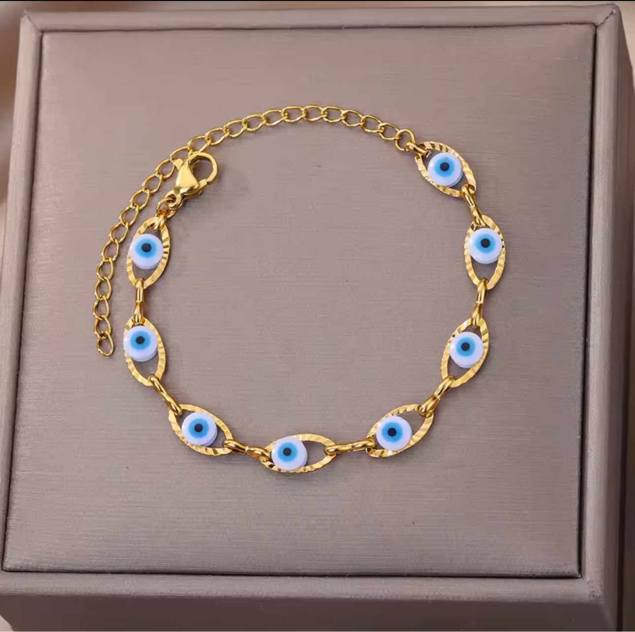 OJITOS LINDOS BRACELETS - Gold Filled