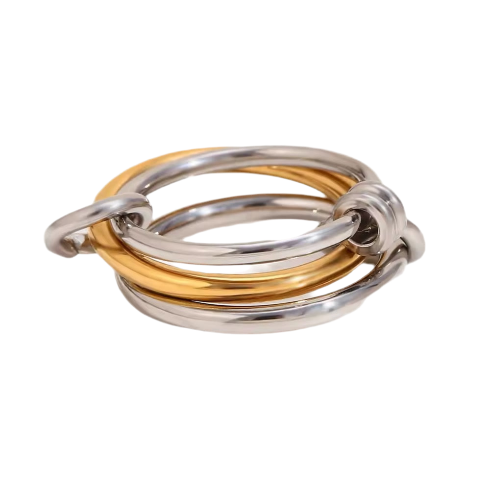ANILLO SPINELLI DUPE PLATA