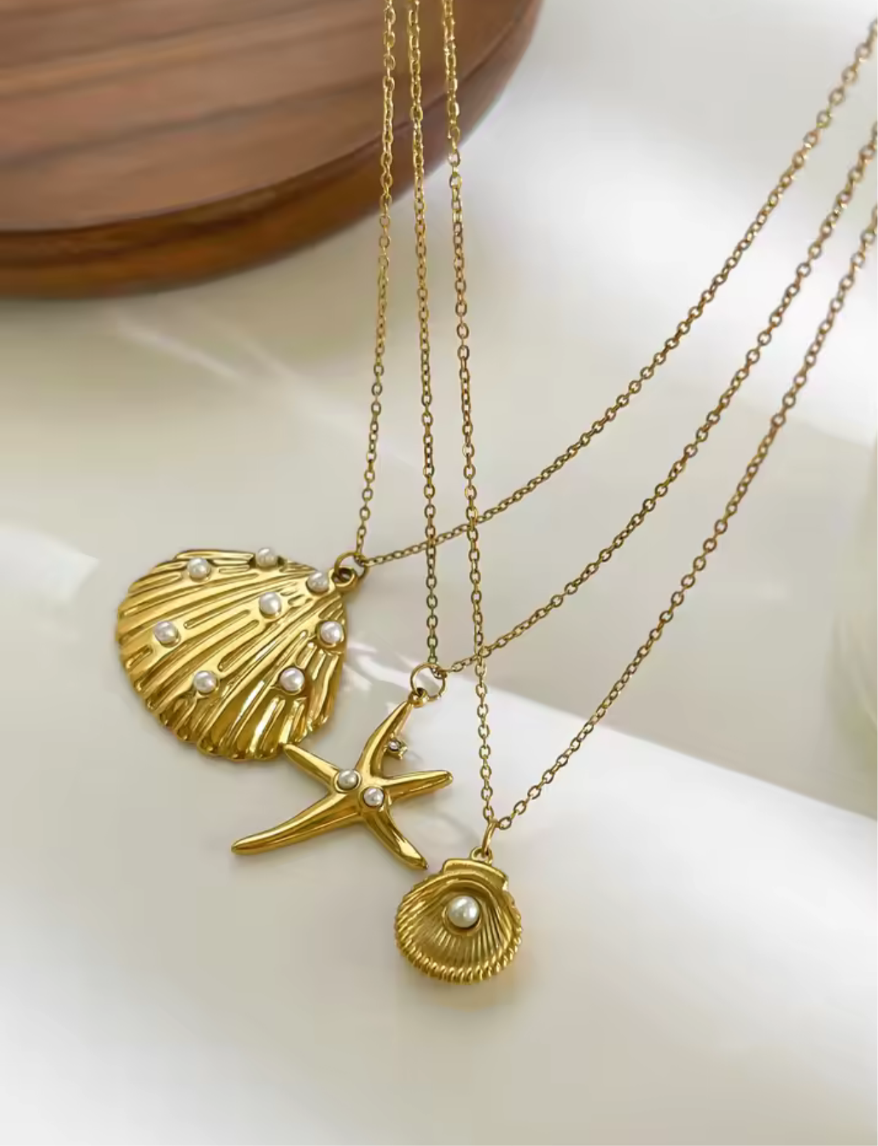 PLAYITA NECKLACES