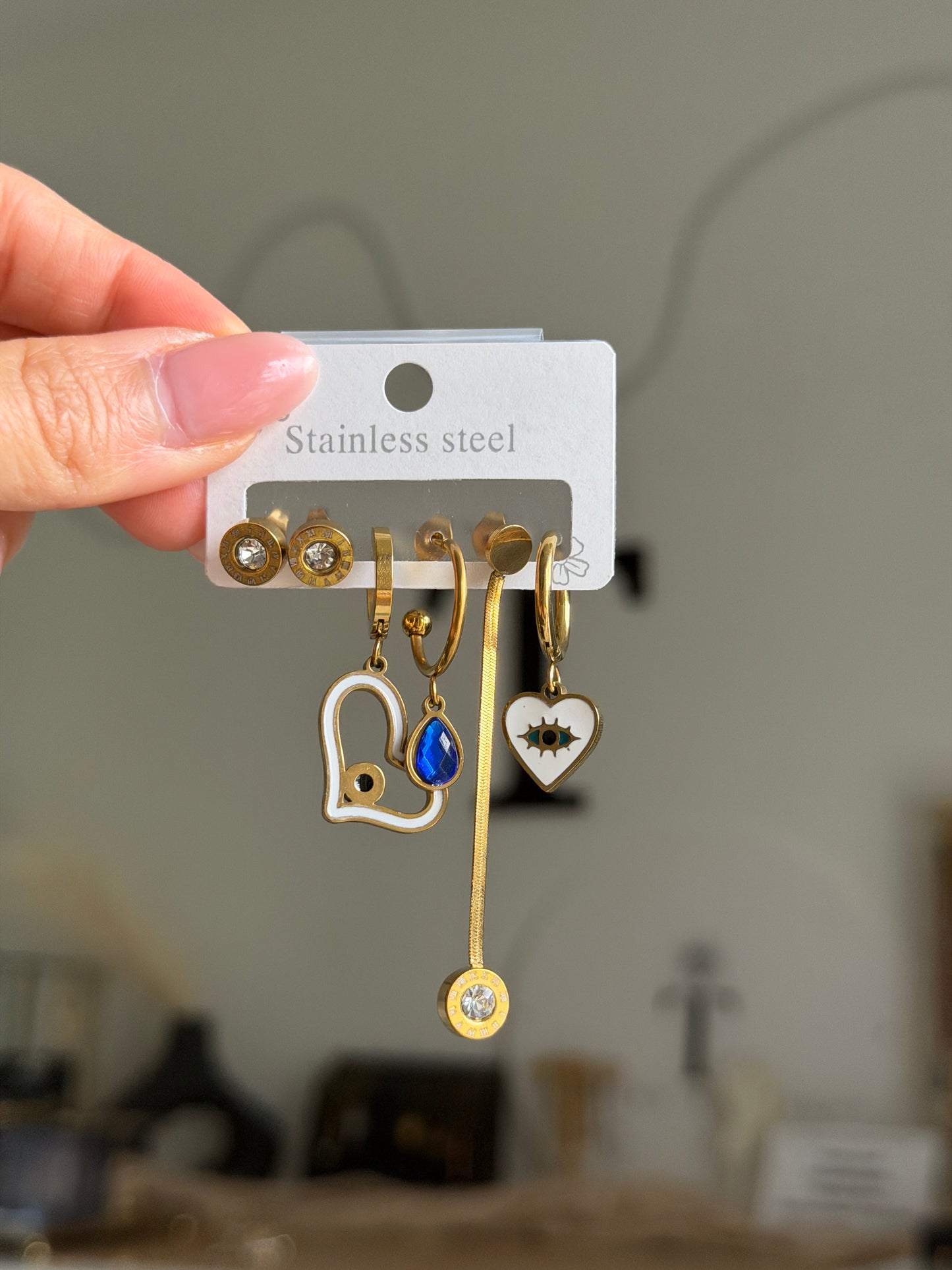 Bonita Earrings