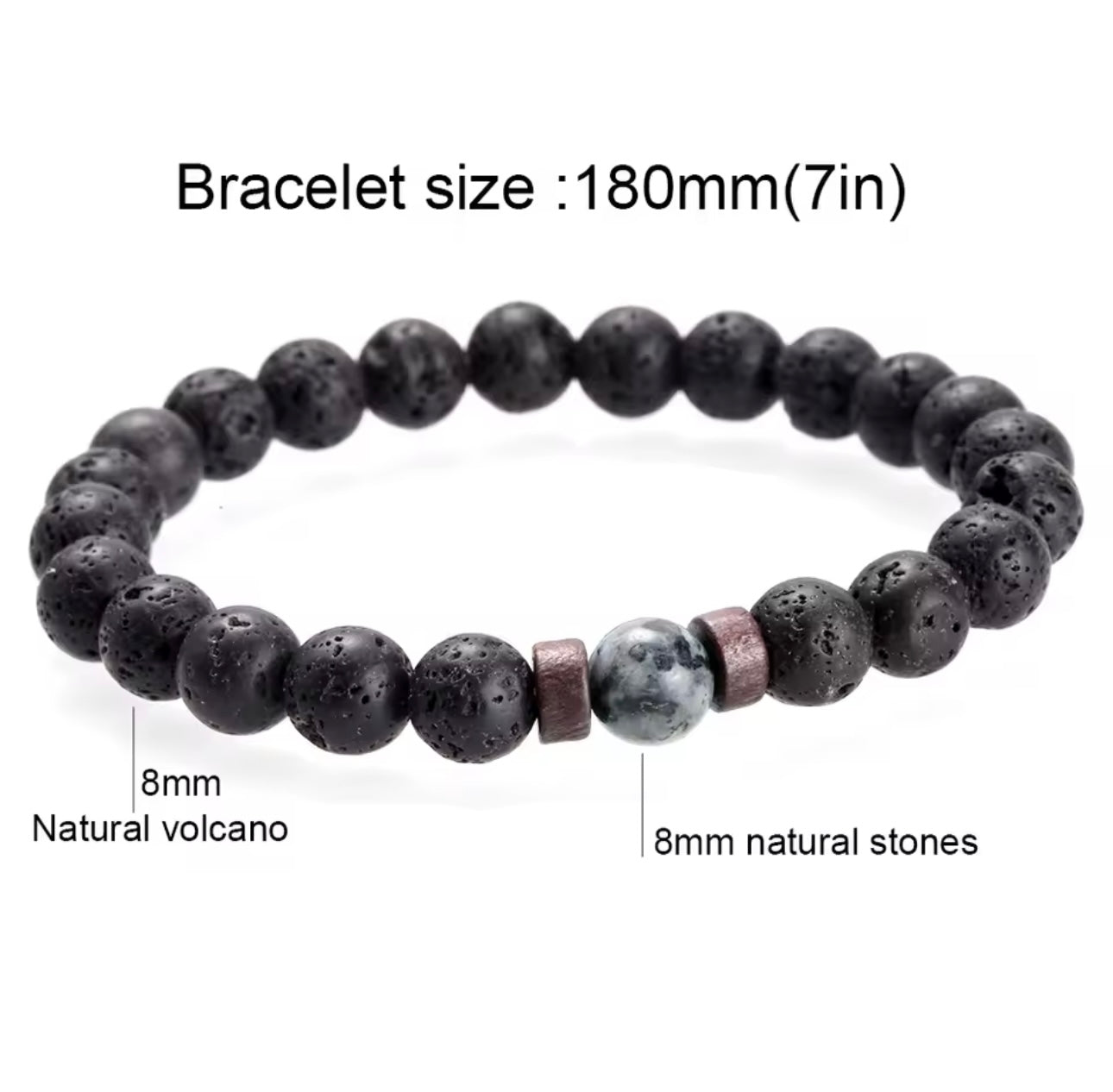 Pulsera VOLCNO