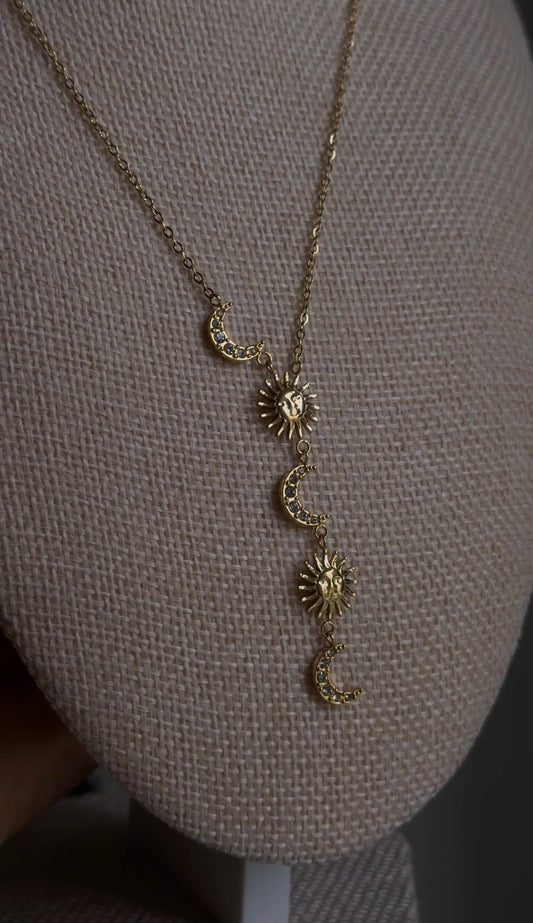 Lunita Necklace