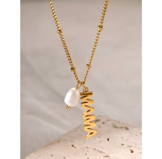Para Mama Necklace