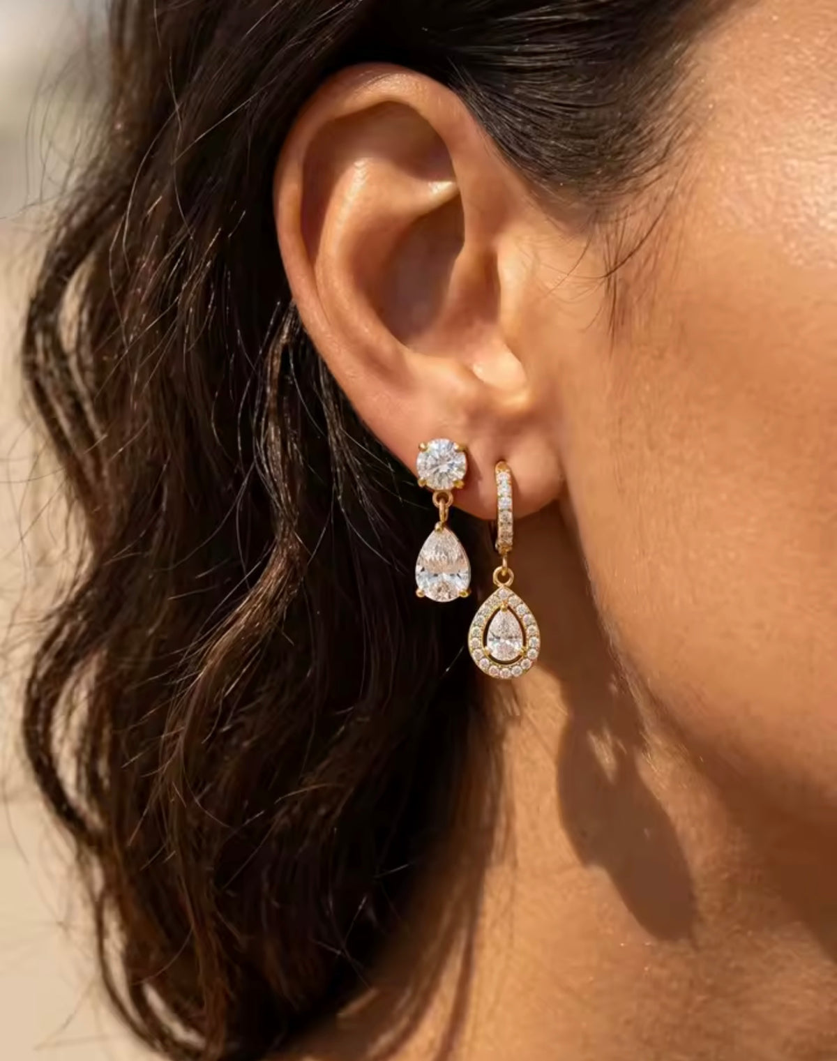 Elena Earrings