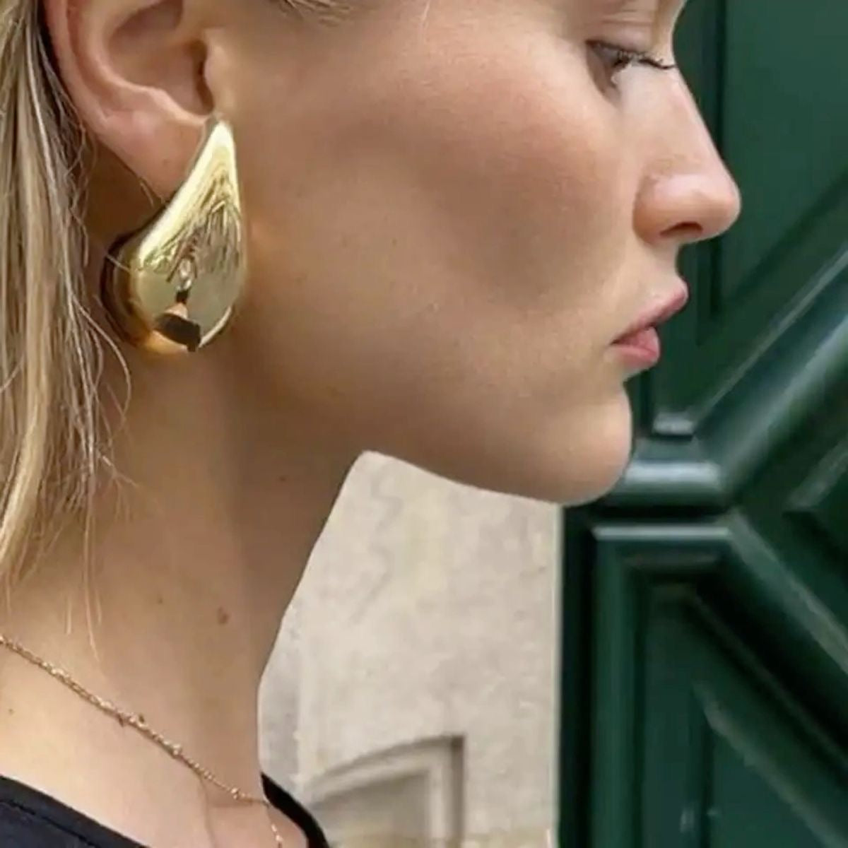 DROP earrings
