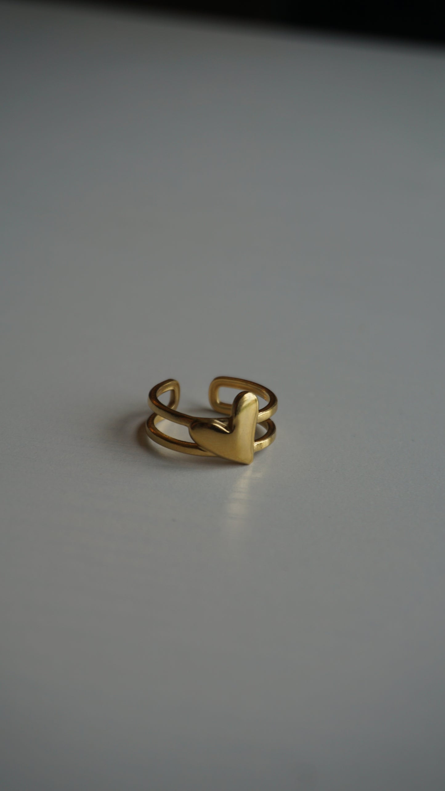 AMORE RING RESIZABLE