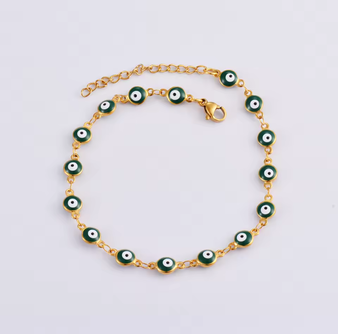 OJITOS LINDOS BRACELETS - Gold Filled