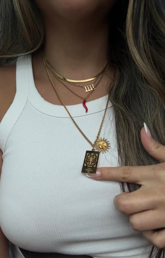 Collares del ZODIACO