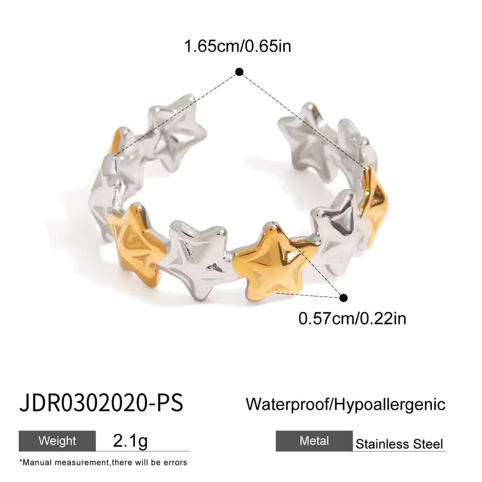 MIXMATCH RINGS