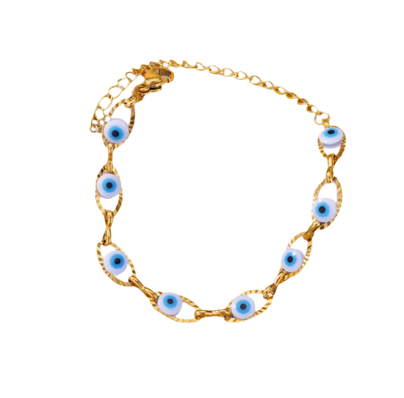 OJITOS LINDOS BRACELETS - Gold Filled