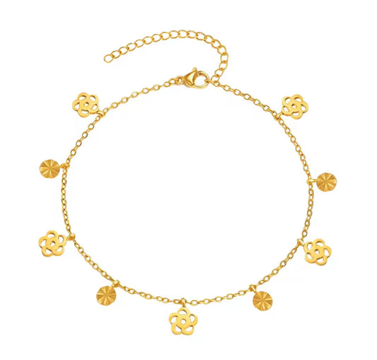 ESTRELLA ANKLET