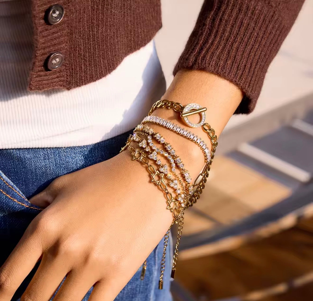 Beatriz Bracelet