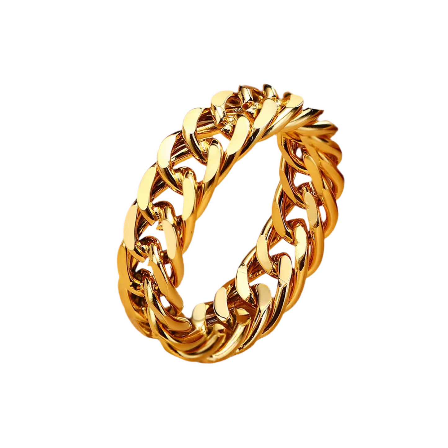 ANILLO DE CADENA DE BORDILLO