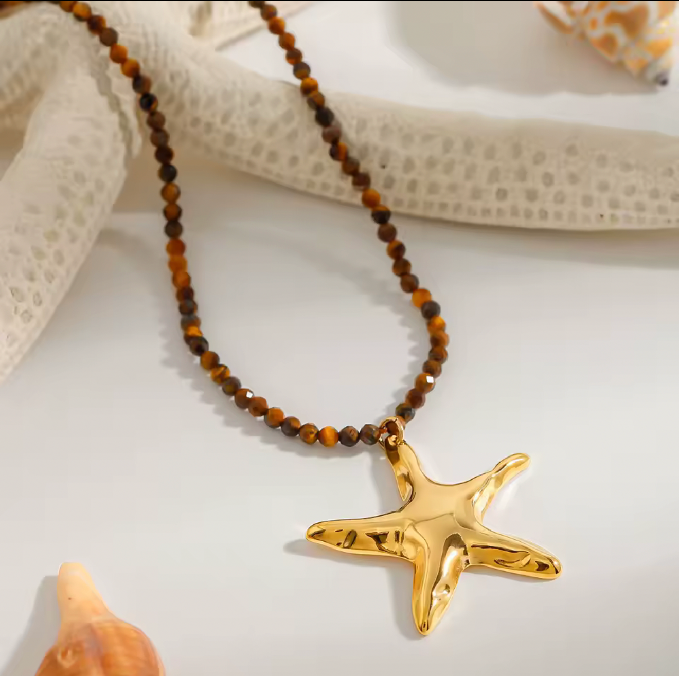 Corina Necklace