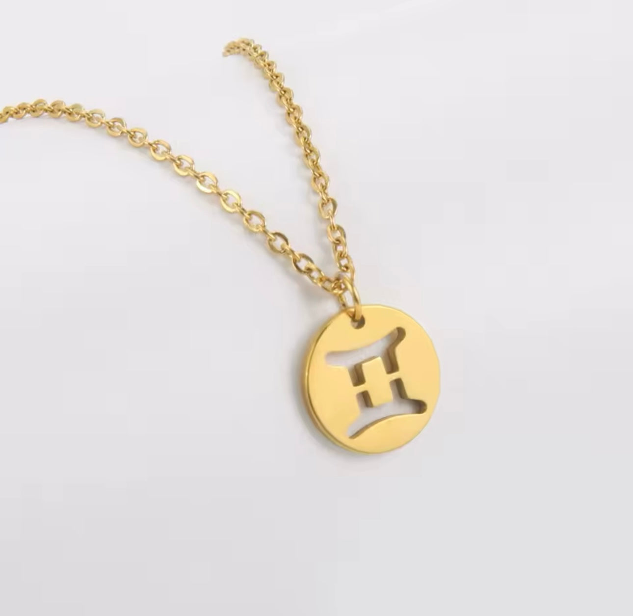 ZODIAC SIGN NECKLACES