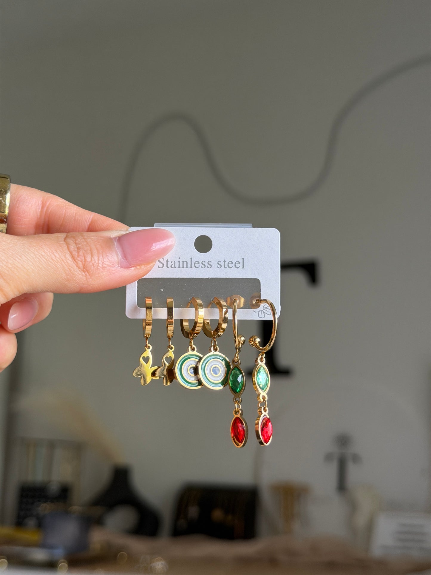 Kendal Earrings