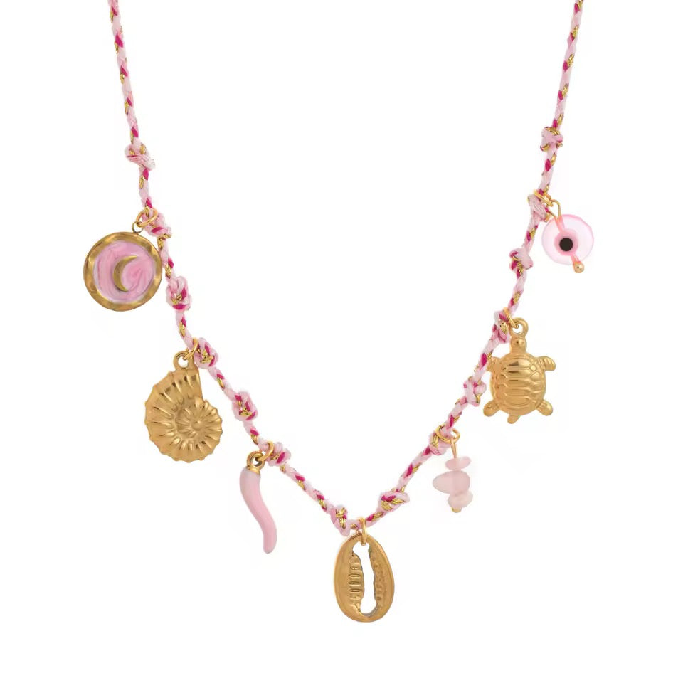ARC & AURA NECKLACES