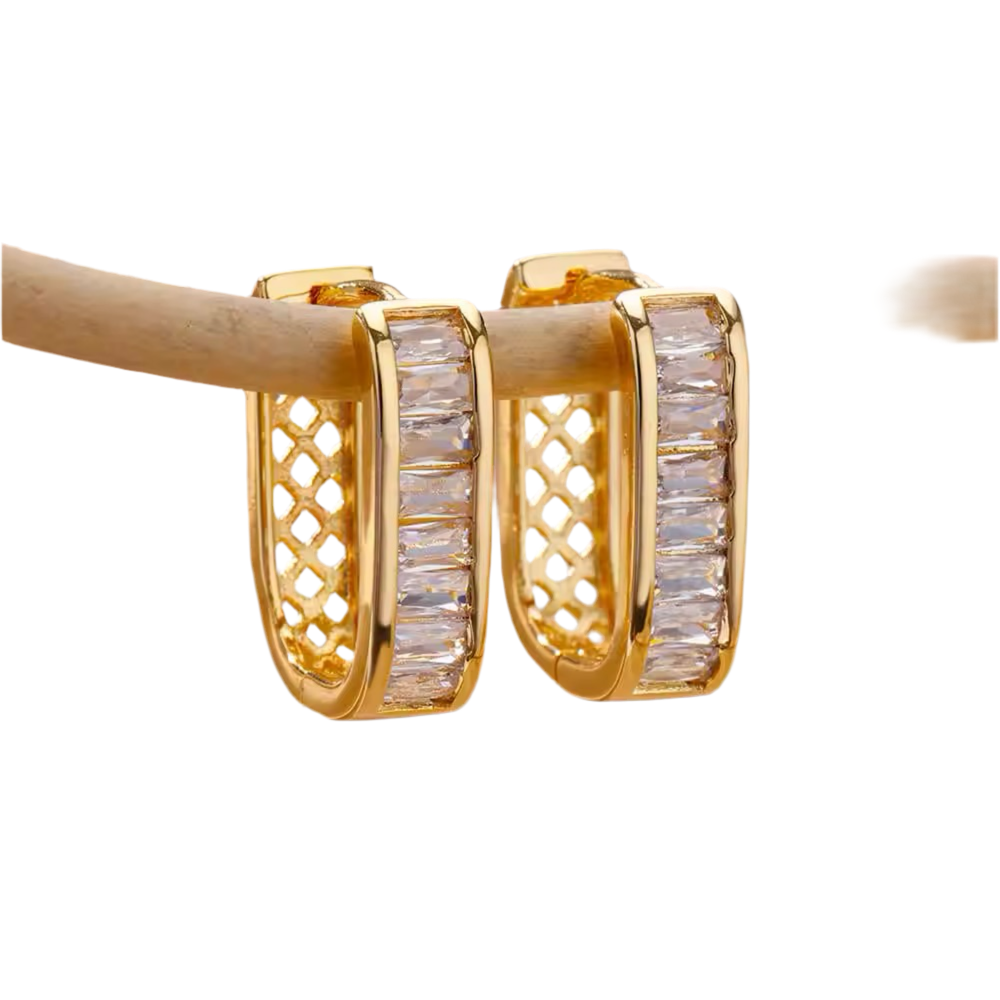 Pendientes HUGGIE