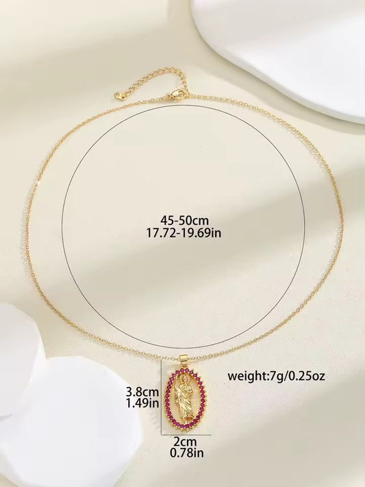 Trini Necklace