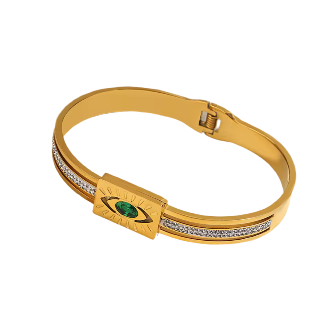 GUAPA BANGLE - Gold Filled