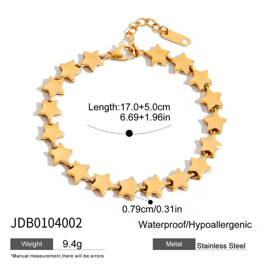 Vela Bracelet